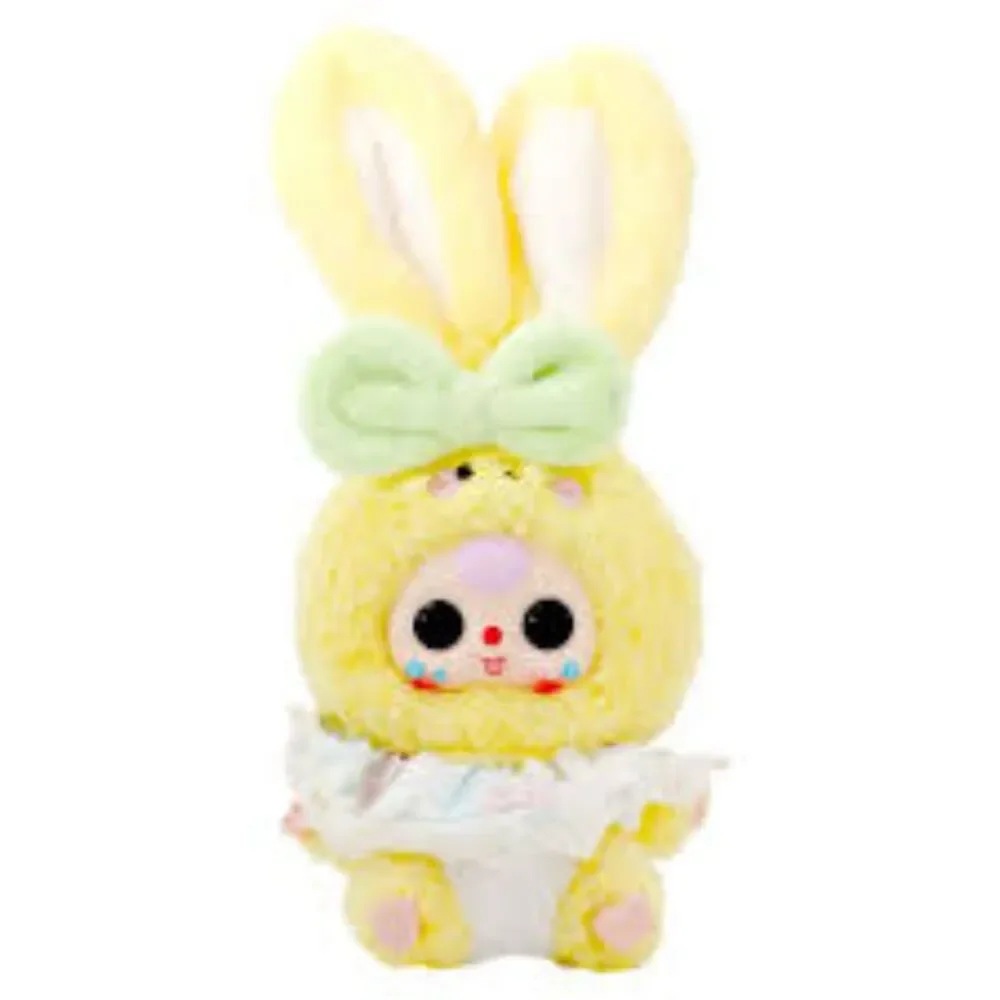 BABY THREE  -  BLIND BOX PENDANT PLUSH DOLL - LILY RABBIT TOWN V2 SERIES